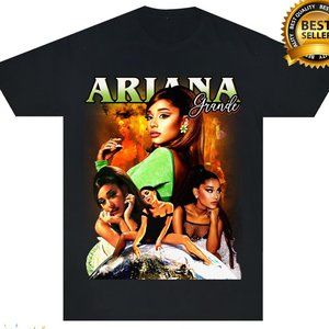 Vintage Ariana Grande Graphic Tee